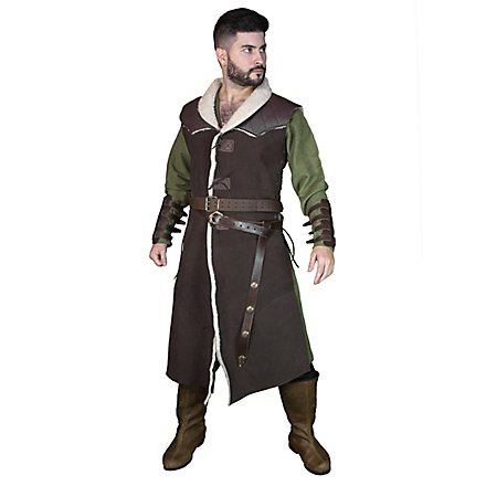 Giacca di pelle invernale - Dimitru