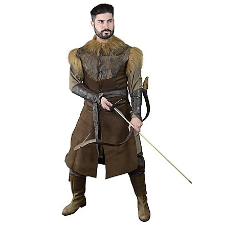 Giacca in pelle - Falcon