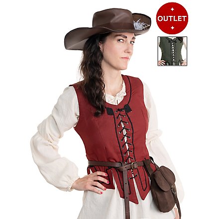 Gilet corpino - Alessia
