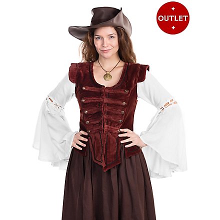 Gilet uniforme - Adaliz