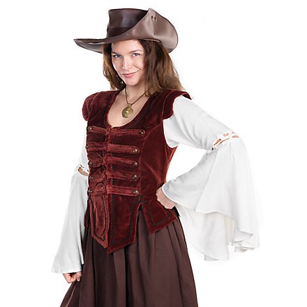 Gilet uniforme - Adaliz