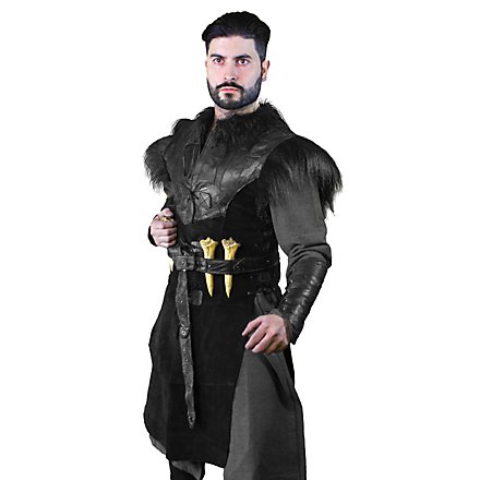 Giubbotto di pelle - Raven