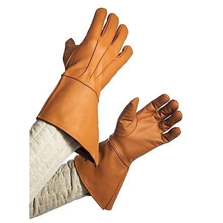 Gloves with cuffs - Montoya