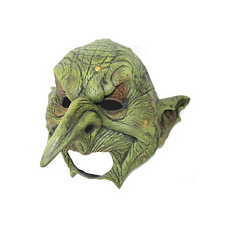 Goblin Chinless Mask