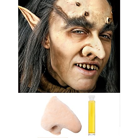 Goblin Theatrical Nose Made of Latex