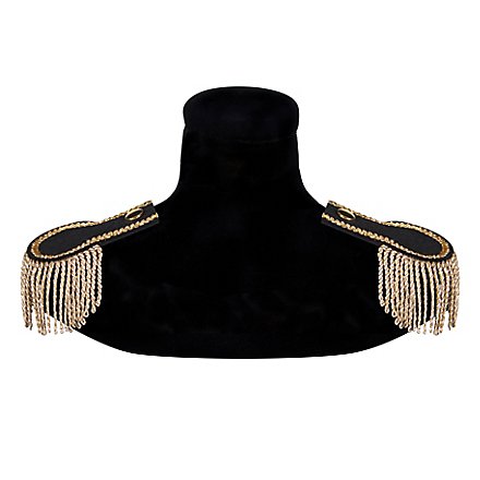 Golden epaulettes