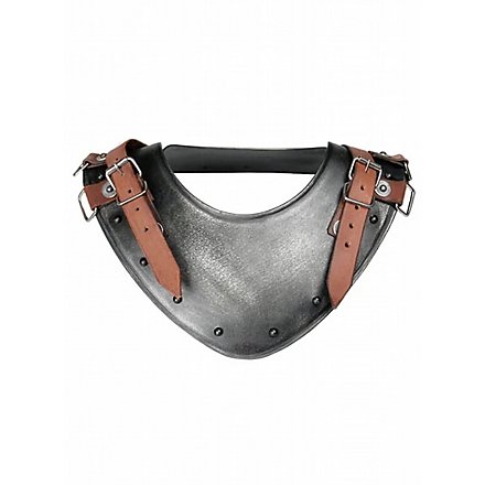 Gorget Black Warrior