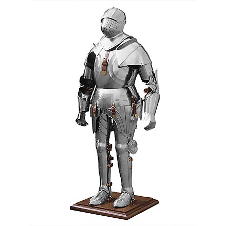 Gothic Suit of Armour 