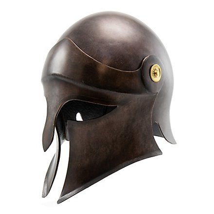 Græsk Hjelm PU - Spartaner