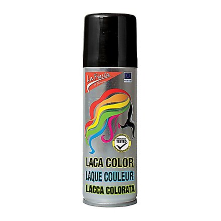 Haarspray Zwart