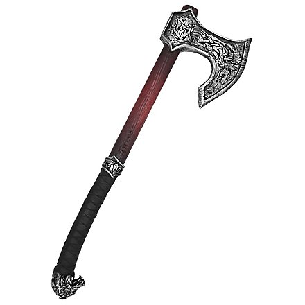 Hache de combat à une main - Krieger, Arme de GN