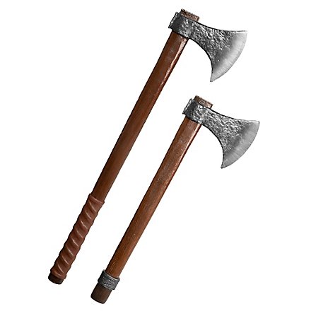 Hache de guerre Wyvern - Type I