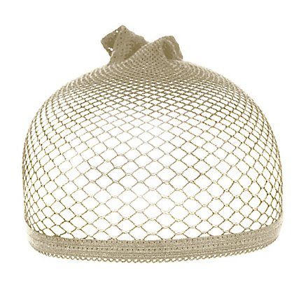 Hårnet Til Parykker Beige