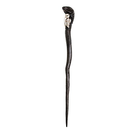 Harry Potter - Bacchetta Mangiamorte Edizione Personaggio Serpente