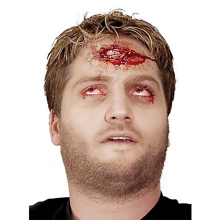 Headshot - Latex Wound to stick on