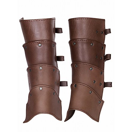 Hero Greaves brown 