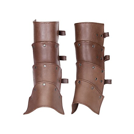Hero Greaves brown 