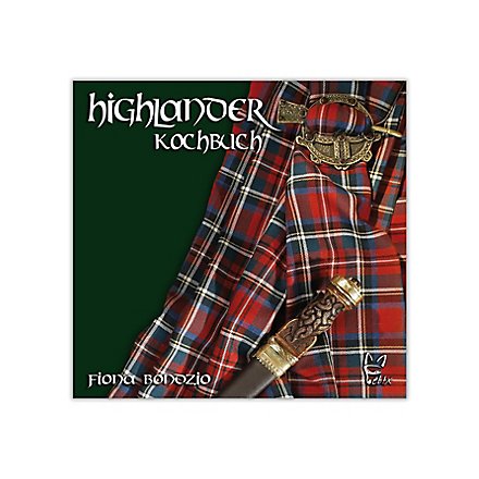 Highlander Kochbuch