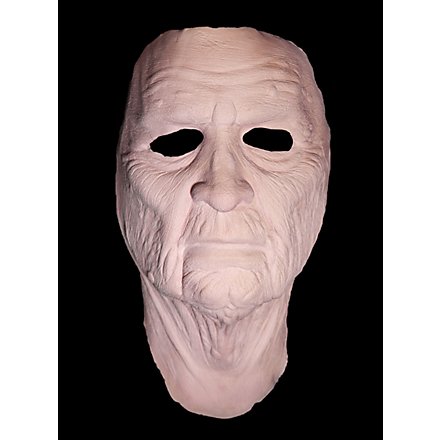 Horror FX Grandpa Foam Latex Mask - andracor.com