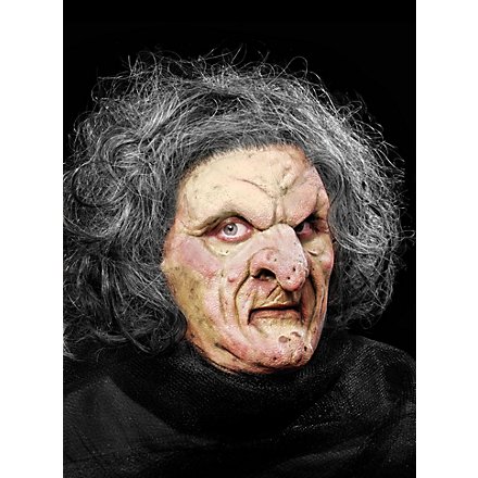 Horror FX Witch Foam Latex Mask