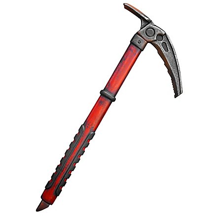 Ice Axe - 63 cm - Red