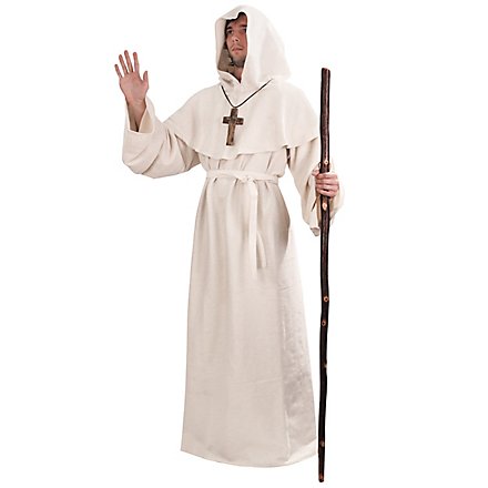 Itinerant Preacher Costume