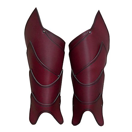 Jambières de seigneur de guerre