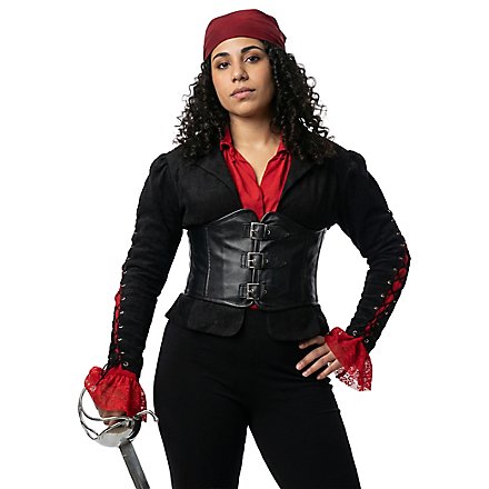 Jas Piratenvrouw