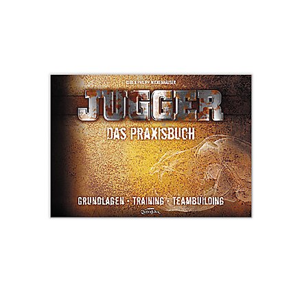 Jugger - Il libro della pratica