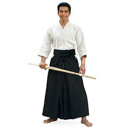 Jupe-culotte hakama