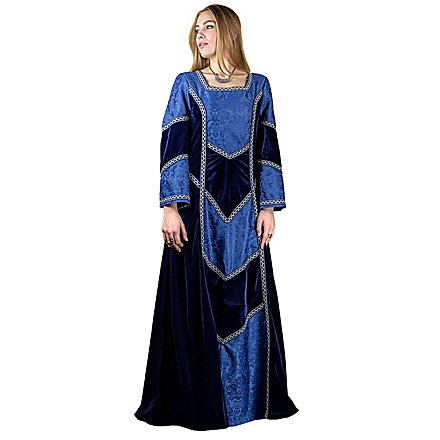 Kastilisches Kleid - Aldonza