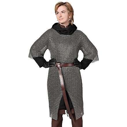 Kettenhemd kurzarm - Ragnar 