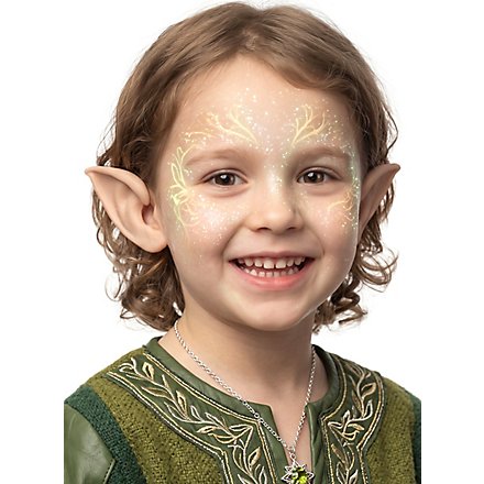 Kleine Elfenohren für Kinder