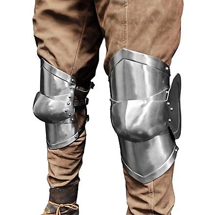 Knee armor - Rouven