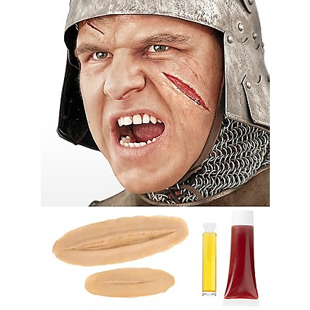 Knife Cuts Special Effect Appliance
