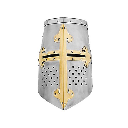 Knightly Great Helmet 