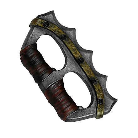 Knuckleduster - Iron Fortress