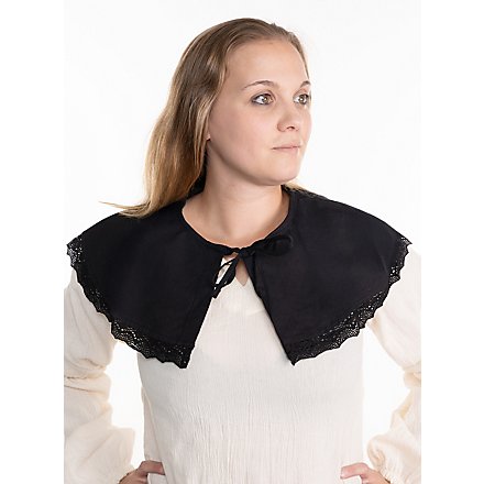 Kragen mit Spitze - Felice