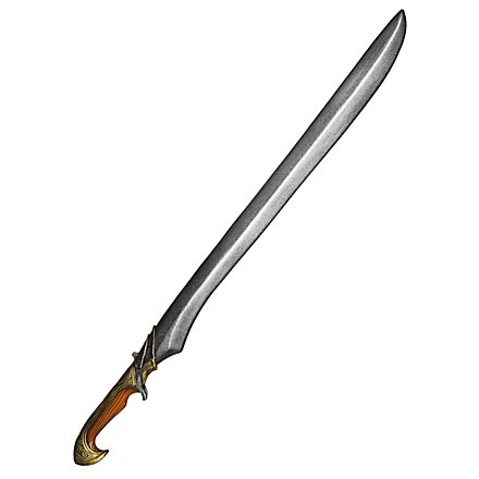 Kurzschwert - Elfisches Schwert  (85cm) Polsterwaffe