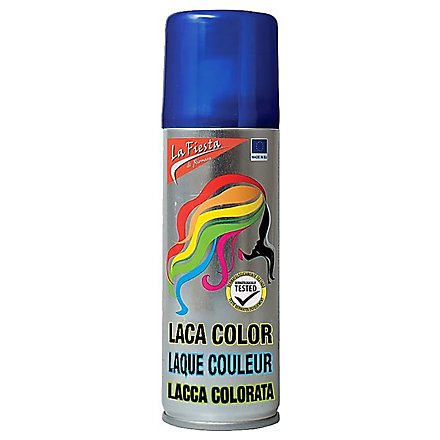 Lacca blu