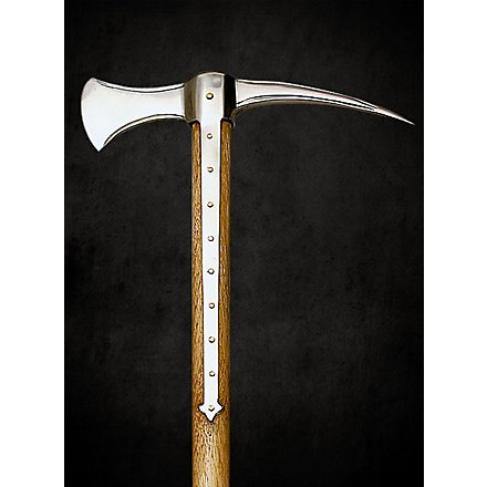 Late Medieval Battle Axe