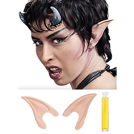 Latex Oren Demon