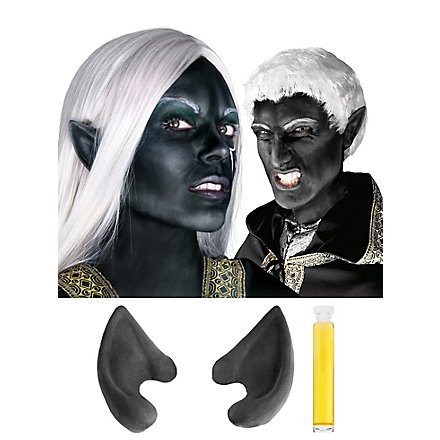 Latex Oren Donkere Elf
