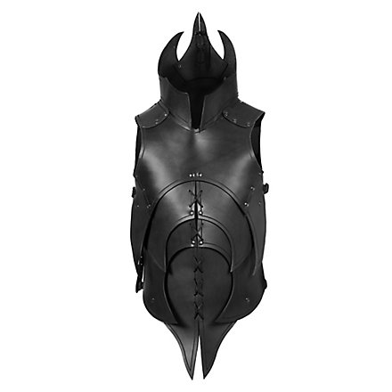 Leather Armour - Demon
