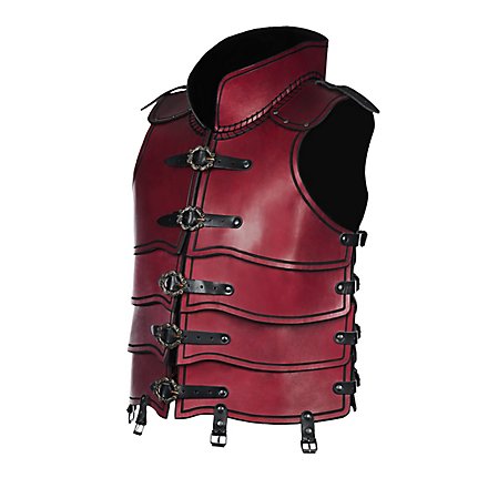 Leather Armour - Scout - andracor.com