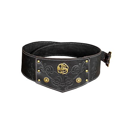 Leather belt - Linnea