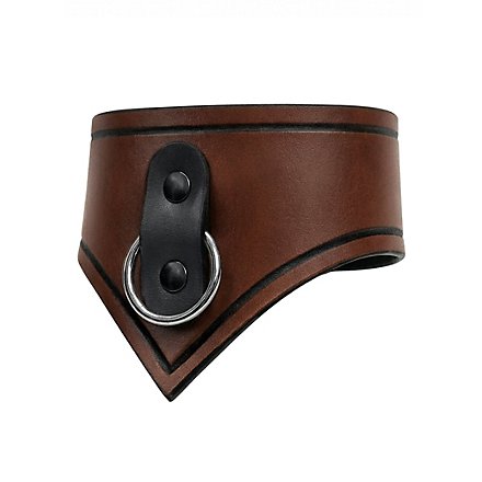 Leather Collar - Slave