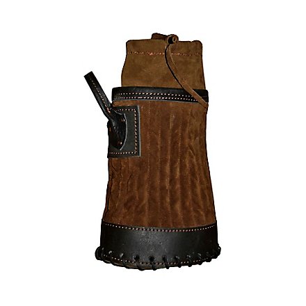 Leather Quiver 