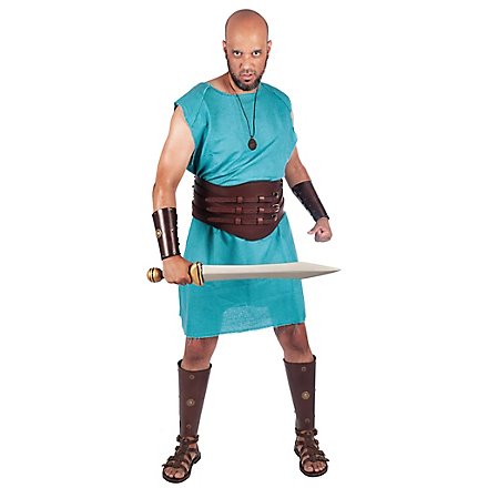 Lederrüstung Komplett-Set - Gladiator