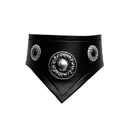 Leren Halsband - Comtesse